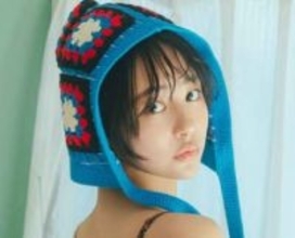 ピンクビキニに透け衣装　バスケ美女が滑らか曲線美と小ぶりヒップで魅了