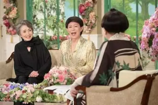 昭和を代表する80歳歌手と「ベルばらブーム」築いた79歳元宝塚トップ　結婚も噂された60年来の友人　互いの病で支え合う存在に【徹子の部屋】