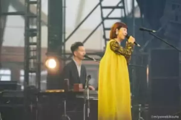 「ばけばけ」主題歌の制作秘話　20年前の松江での初ライブ　場所はセツ生誕の町にある書店　夫婦デュオ「ハンバートハンバート」