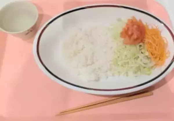 京大学食に企業が協賛→意図の推察に「なるほど！」コスパ最強のもりもりメニュー、学生は「skyさん、ほんまにありがとう」