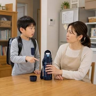 忙しい朝、つい…前日の麦茶が残った水筒に継ぎ足した母　「今日の麦茶、変な味がした」息子の言葉にゾッ　夏場の油断は食中毒を招く【食品衛生コンサルタントが解説】