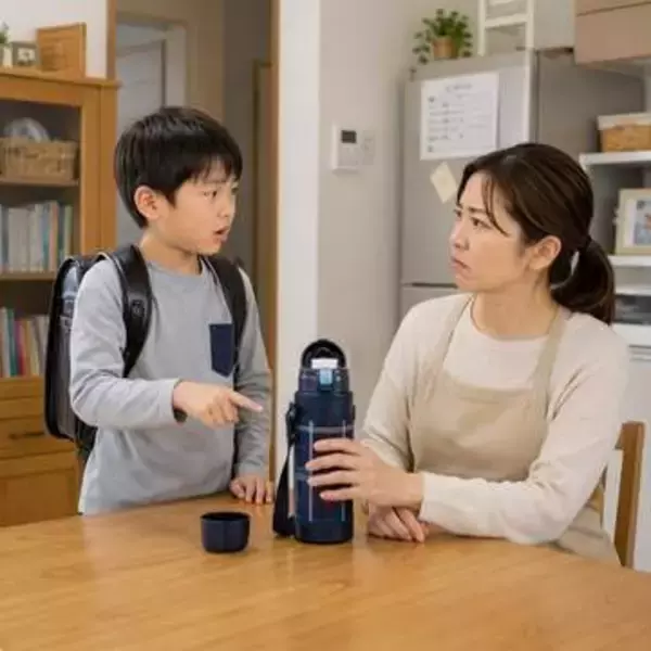 忙しい朝、つい…前日の麦茶が残った水筒に継ぎ足した母　「今日の麦茶、変な味がした」息子の言葉にゾッ　夏場の油断は食中毒を招く【食品衛生コンサルタントが解説】