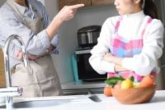 「じゃあ、あんたが作ってみろよ」　ママがイラっとした瞬間は？　手料理へのクレーム調査の結果に震える
