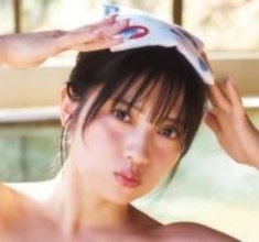 火照る白肌　はだけた浴衣　30歳女優が麗しの湯けむりグラビア