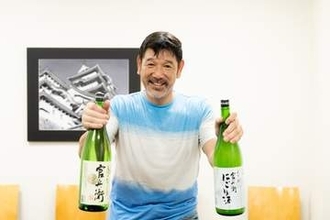 白亜のシンボルを冠する播磨最大級の「名城酒造」へ。近代的な「四季醸造」と熱い職人魂に迫る！