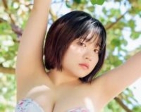 3月卒業を公表したアイドル　史上最高に仕上がった“艶ボディ”を見せつけ