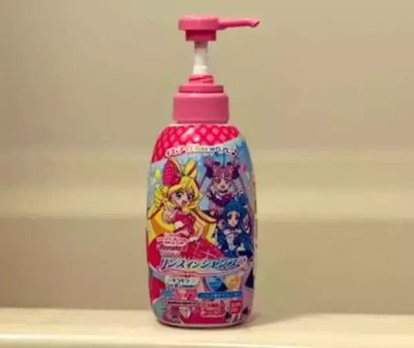 5歳娘のシャンプーを、父が「使わせてもらうね」とお願いしたら……　娘の返事にキュンッ「子どもの発想って平和すぎ」