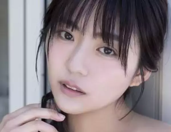 5歳で子役デビュー　女優もグラビアもアイドルも　豊田ルナの艶肌ボディにうっとり