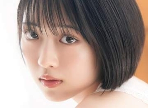 ひざ下まであったロングヘアをばっさり　声優・七瀬つむぎ初の写真集　10月30日リリース　帯コメントは上坂すみれ