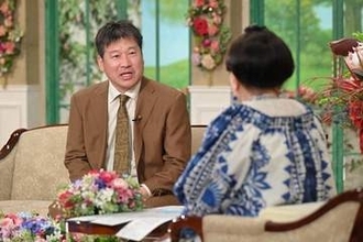 4年前は受賞経験が「NG大賞」のみ！？今や57歳の超売れっ子俳優　ノロケを禁止されるほどの超愛妻家【徹子の部屋】