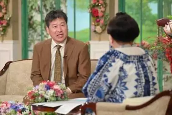 4年前は受賞経験が「NG大賞」のみ！？今や57歳の超売れっ子俳優　ノロケを禁止されるほどの超愛妻家【徹子の部屋】