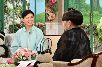 専業主婦から世界的ファッションデザイナーへ　日本人女性初のミラノコレクション公式参加を果たした異色の人生【徹子の部屋】