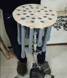 「塩ビパイプで作ったナゾの楽器で「きらきら星」を演奏　名前をSNSで募集してみた【楽器製作者に取材】」の画像1