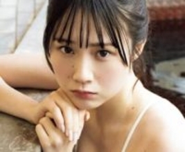 和室で浴場で…23歳アイドルが極上ボディを見せつけ　『旬撮GIRL Vol.27』で清楚＆艶やかグラビア