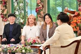 ジャガー横田の息子・大維志くん、明るめ金髪で登場　離れて深まった両親の感謝の思い　「ジャガー」の名に込めた家族の誇りとは【徹子の部屋】
