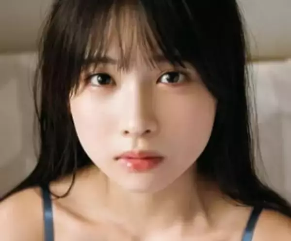 初水着＆初ランジェリー挑戦で話題沸騰　NMB新エースの1ST写真集　大人びた表情の至近距離ショットが表紙