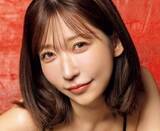 「セクシーなチャイナドレスから黒ランジェリー　美女プロ雀士が挑む初グラビアにうっとり」の画像1