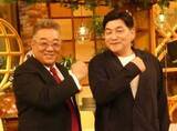 「脳梗塞、早期発見が何より大切　サンド富澤、入院中の相方・伊達の様子を報告　「早期発見だったため頭も体も元気」「食事が足りないと増量を要求」」の画像1