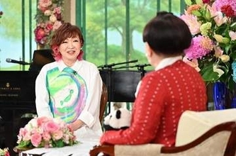 個性が強いモノマネで人気の66歳女性マルチタレント　徹子から次々飛んでくるリクエストもきっちりクリア【徹子の部屋】