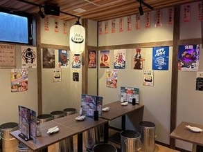 蛇口をひねると……出てくる驚きのものとは？  昭和の大衆銭湯のような居酒屋が話題に