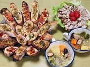 冷蔵庫の残り物が華やかな晩ご飯に！　エンジニア夫の腕前がXで大反響　「めちゃくちゃ美味しそう」「最高や」