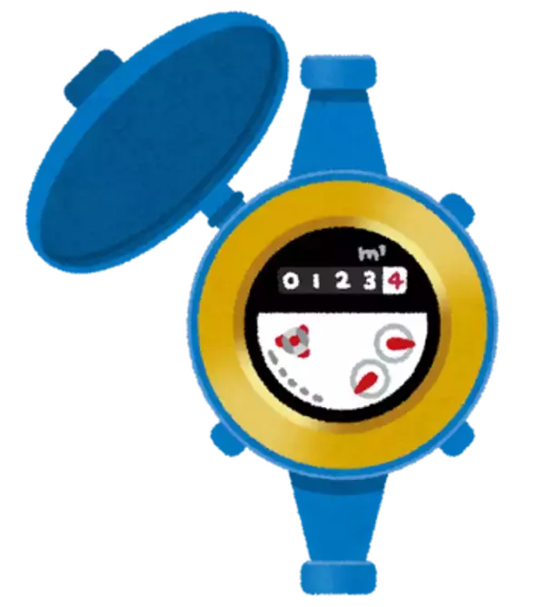 「水道メータが盗まれる事件が発生」→突然、水が出なくなってしまった……　「東京都水道局」が警告、被害に遭った時はどうすれば？