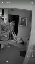 深夜2時、ホームカメラに映っていたのは…妻の足を持って引きずる「運び屋」　一体何が！？「事件のにおいしかしない」