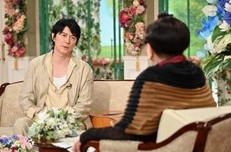 イケメン俳優として圧倒的人気に　コンサートではモノマネも披露、爆笑をかっさらう…57歳の今【徹子の部屋】