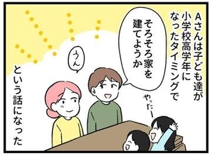 【漫画】キッチンとワークスペースを近接にして…失敗だったあああ！！！ 家づくりの理想と現実が浮き彫りになる体験談を紹介