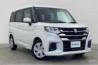 【スズキソリオ】各モデルの違い、特徴、おすすめグレード　クルマ評論家が徹底比較！