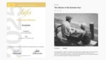 アンパンマンキッズカメラで「国際的な写真賞」受賞　「あまりにも様子がおかしいです！」