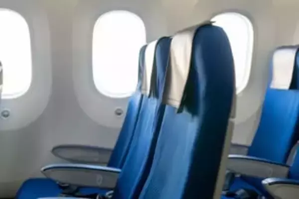 飛行機で、隣の男性が脚を触ってくる……女性がとった行動に称賛！「その機転本当に素晴らしい」「全国の女性に知ってほしい」