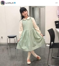 「一瞬誰？」「すっかり大人に」元子役、18歳に成長した大人顔ショットに反響続々　10歳で綾瀬はるかさんの娘役演じる