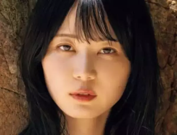 濡れ髪＆つるん陶器肌　美谷間で魅了するお風呂ショットが表紙　美人YouTubeがラスト写真集でヌーディーショット