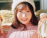 「旬の22歳はIカップ92センチ！　トランジスタグラマーなアイドル　「ぬくぬく優しい暖かさで包まれた撮影でした」」の画像1