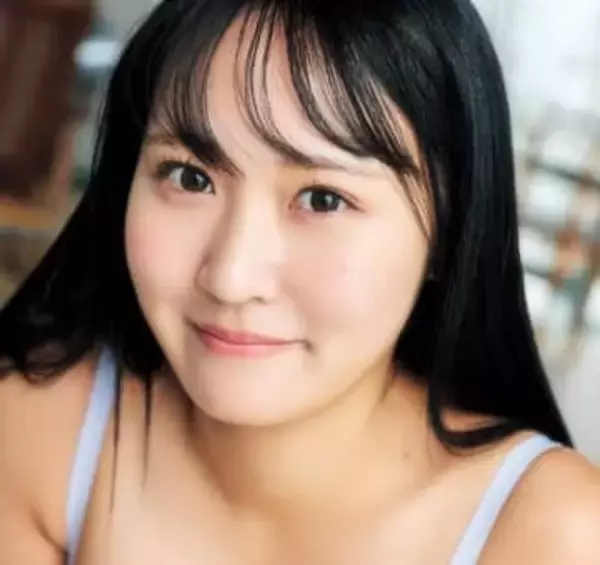 まん丸バストであなたを虜に　19歳アイドルはNGなし！　グラビア界の超新星が「美女地図」登場