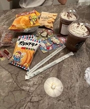 「こういうママ友ほしい」21時にスタバを持って来訪　子ども4人を寝かせた後の女子会「夜遊ぶなんて7年ぶり」