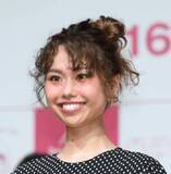 「「成長しましたね！」peco、亡き夫・ryuchellの7歳息子と2ショット「涙出ちゃう」「ロングヘア似合ってる」」の画像1