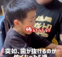 5歳弟がパニック「なんでこんな怖いことになったん？？」→17歳兄にアドバイス求めて……「兄は偉大なり」「信頼が絶大」