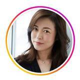 「「ちょうどよくない！？」人気ドラマ女優56歳…手芸のアイデアが「すばらしい」と話題　「手作りすごい」「似合いますね」」の画像1