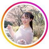「「見惚れてしまう」…難関大卒→静岡朝日テレビ入社のアナ　清涼感ある近影に「マドンナ」「まるでマーメイド」」の画像1