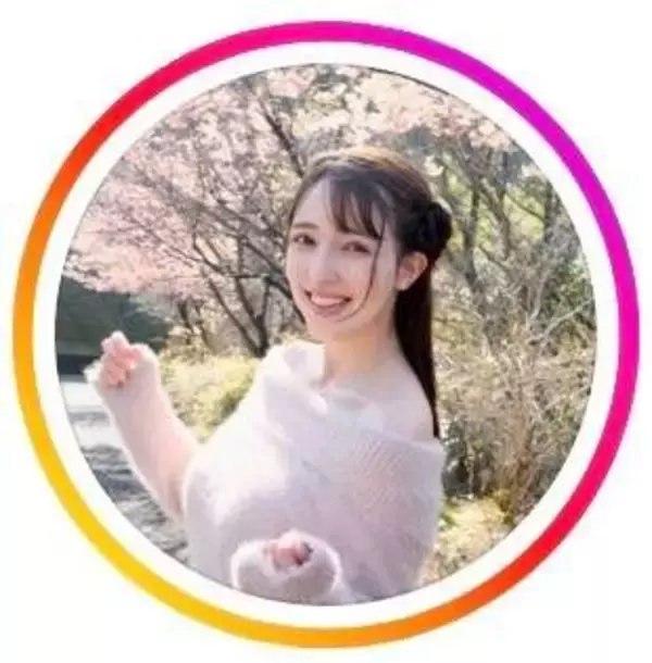 「見惚れてしまう」…難関大卒→静岡朝日テレビ入社のアナ　清涼感ある近影に「マドンナ」「まるでマーメイド」