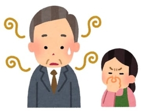 【相談】対策しているのに気になる夫の体臭　彼を傷つけずに伝えたい　【回答】沈黙は夫を追い詰めることになりかねない