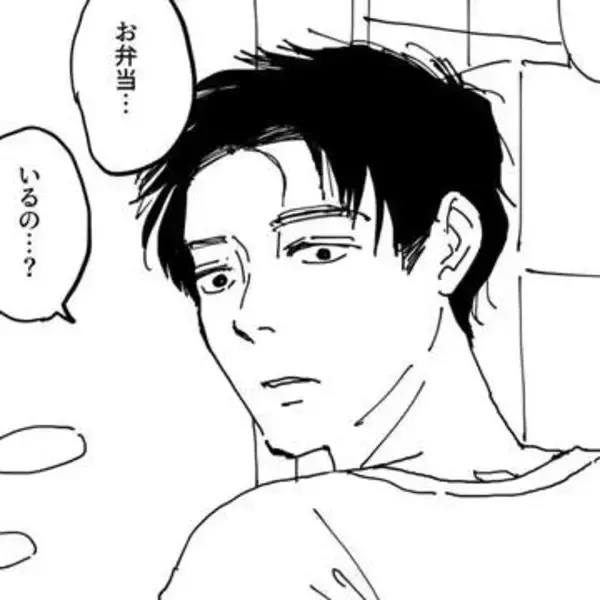 包丁を握ったことがない父　指に巻かれた大量の絆創膏　徹夜で仕上げた娘の遠足弁当の出来栄えは？【漫画】