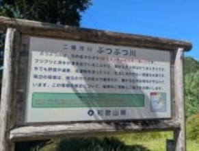 川の始まりから終わりまでを一望できる、日本一短い和歌山の川…その長さに衝撃！？