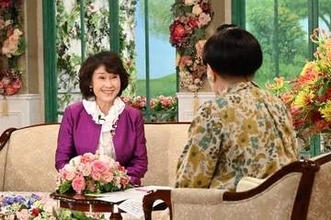 米国での極秘出産から41年…喜寿迎えた美魔女俳優　昨年、第2子を出産した娘家族の将来のために自宅をリフォーム【徹子の部屋】