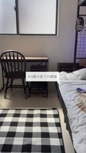 息子が小4のとき「子ども部屋はいらないと思ったけど」　母が4.5畳をリメイク、家具は山善やニトリ「かっこいい」「秘密基地みたい」→中学生になった今は……？