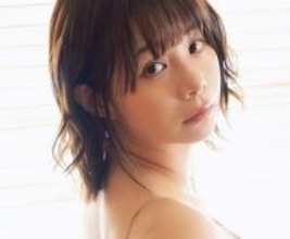 「今回のテーマは大人っぽく」　首元のほくろがセクシー　童顔×美ヒップのグラドル　SPA!グラビアン魂に初登場