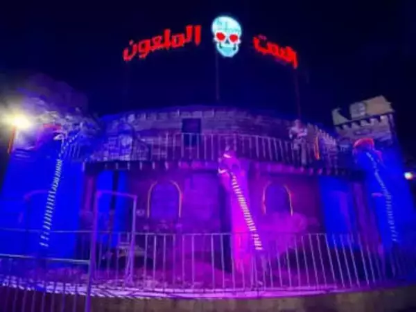 「僕たちと一緒に入ろうよ」エジプトのお化け屋敷で声をかけられた日本人男性　入場直前にスタッフが制止…その理由に「これは恐ろしい」「本当のホラー」