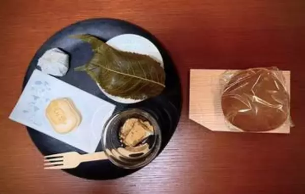 空也もなか、船橋屋のくず餅、うさぎやのどらやき　文豪が愛した東京の甘味が一堂に　文学好きの心とお口を満たす粋な催し